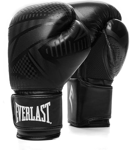 [新品]EVERLAST VULTURE SPARRING GLOVES 白黒 EVERLAST SPARK TRAINING GLOVES 12OZ WHITE GEO: Buy Online at Best